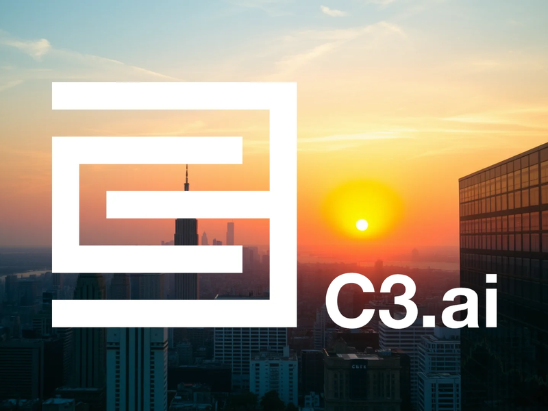 C3.ai Aktie: Verlorenes Vertrauen? - Foto: über boerse-global.de