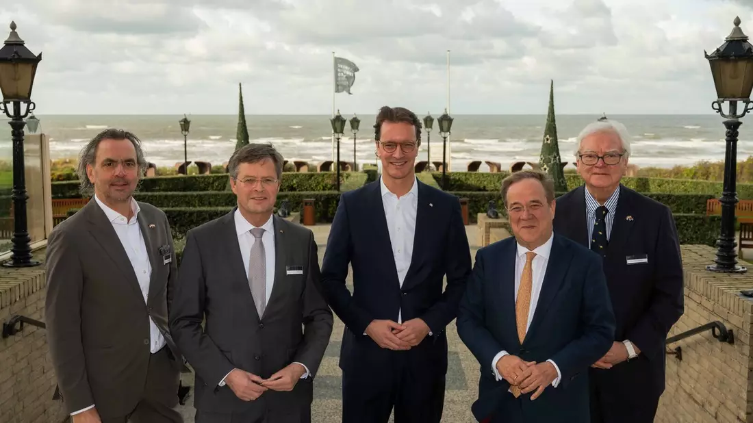 Zukunftsforum NRW-Niederlande 2025: Politik und Wirtschaft im Dialog über die Zukunft Europas - Bild: presseportal.de
