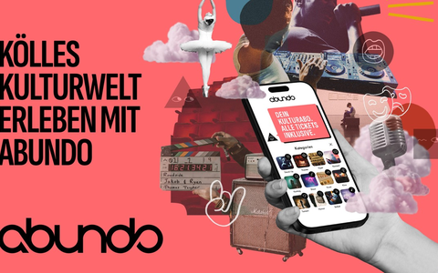 Kulturabo Abundo kommt nach Köln: Kultur so vielfältig wie die Stadt selbst - Foto: presseportal.de
