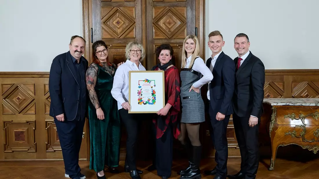 Deutschlands beste Wursttheke 2025 steht in Waldsassen - Bild: presseportal.de