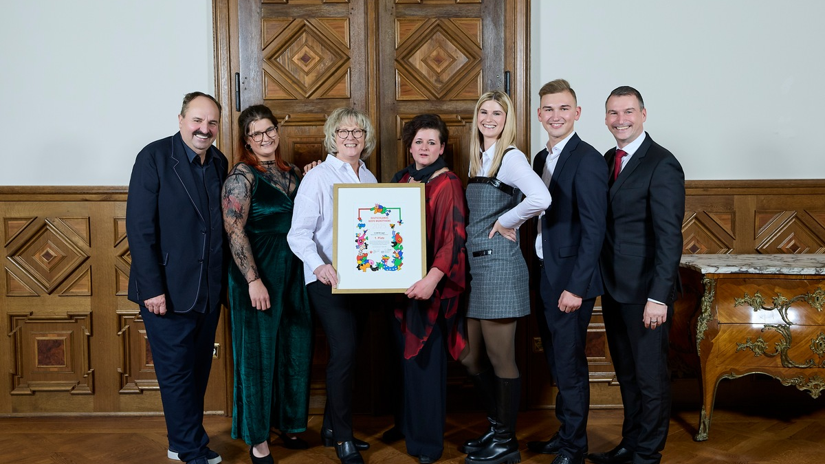 Deutschlands beste Wursttheke 2025 steht in Waldsassen - Foto: presseportal.de