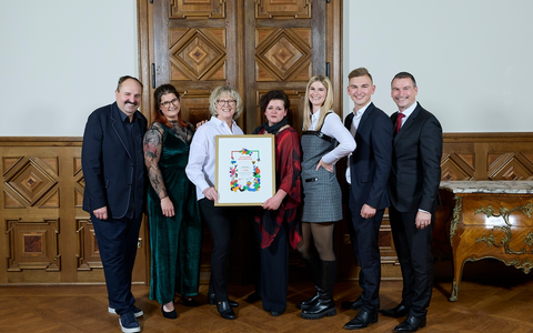 Deutschlands beste Wursttheke 2025 steht in Waldsassen - Foto: presseportal.de