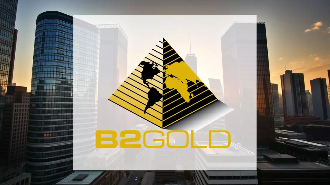B2Gold Aktie: Absturz mit Ansage! - Bild: über boerse-global.de