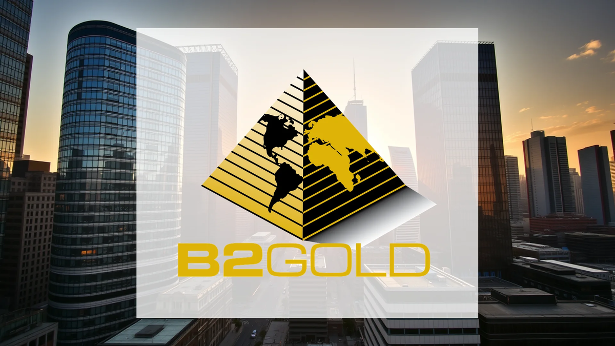 B2Gold Aktie: Absturz mit Ansage! - Foto: über boerse-global.de