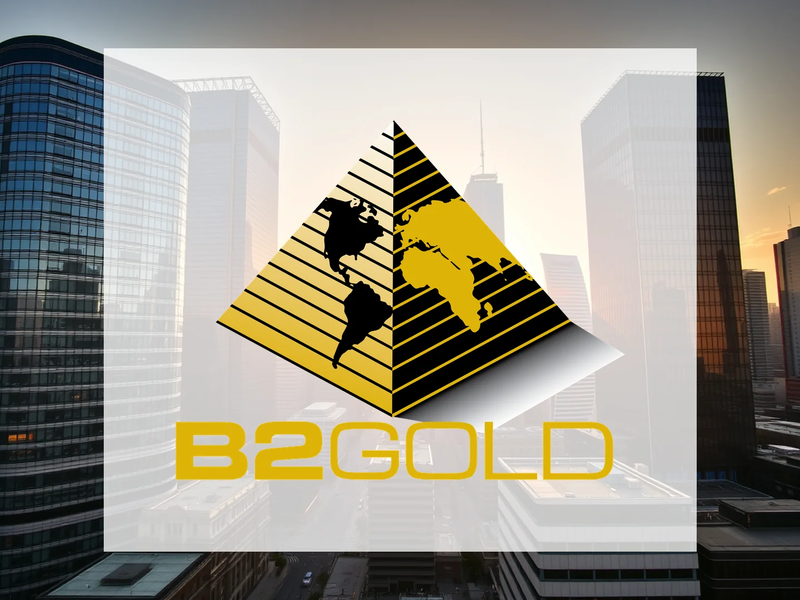 B2Gold Aktie: Absturz mit Ansage! - Foto: über boerse-global.de