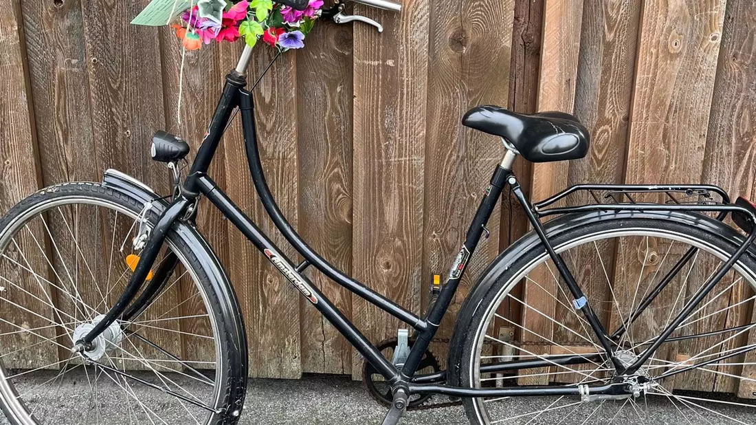 POL-KLE: Kleve - Fahrrad sichergestellt: Die Kripo sucht den Eigentümer - Bild: presseportal.de