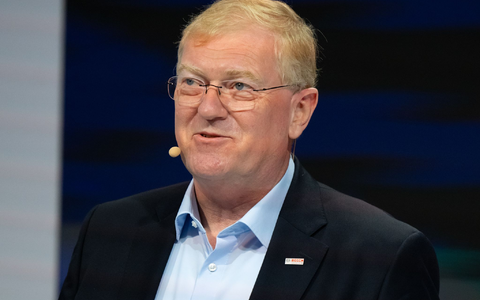 Der Vertrag von Bosch-Chef Stefan Hartung wurde verlängert. (Foto-Archiv) - Foto: Sven Hoppe/dpa