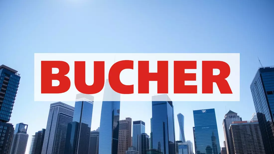 Bucher Aktie: Gemischte Signale nach Q3-Zahlen - Bild: über boerse-global.de