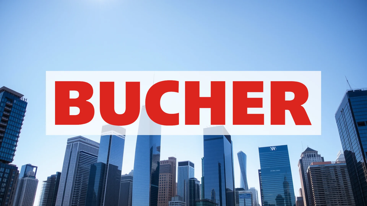 Bucher Aktie: Gemischte Signale nach Q3-Zahlen - Foto: über boerse-global.de