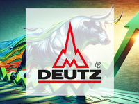 Deutz Aktie: Abwärtstrend beschleunigt! - Foto: über boerse-global.de