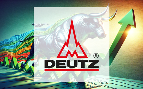 Deutz Aktie: Abwärtstrend beschleunigt! - Foto: über boerse-global.de