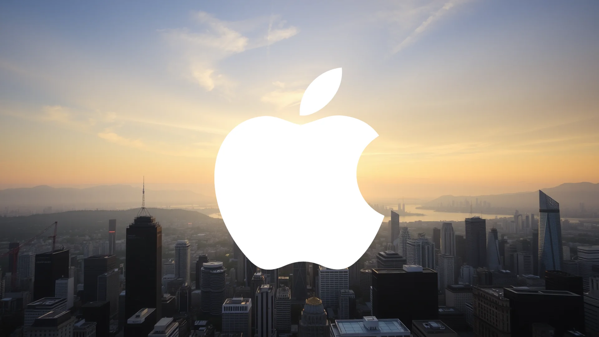 Apple Shares Approach Record High Amid Mixed Signals - Foto: über boerse-global.de