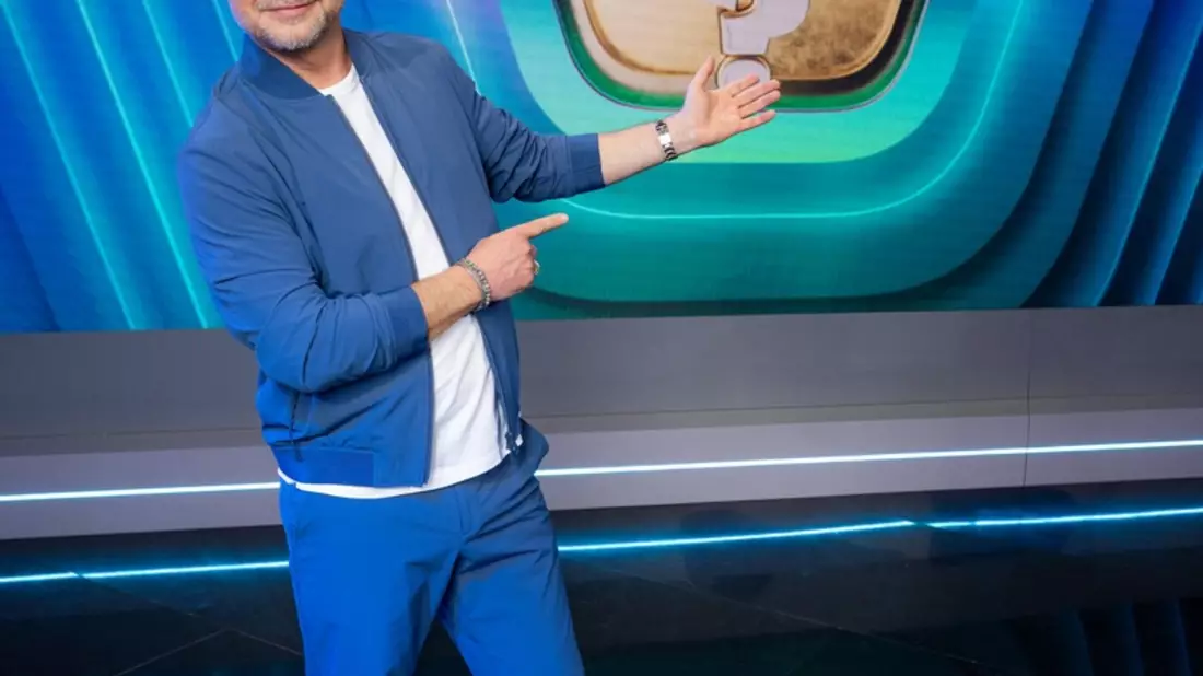 Matthias Opdenhövel Hast du Töne - Bild: Joyn/Willi Weber, presseportal.de