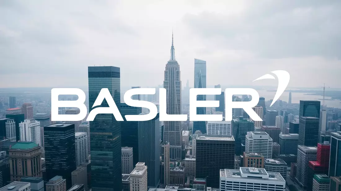 Basler Aktie: Einschneidendes Wachstum! - Bild: über boerse-global.de