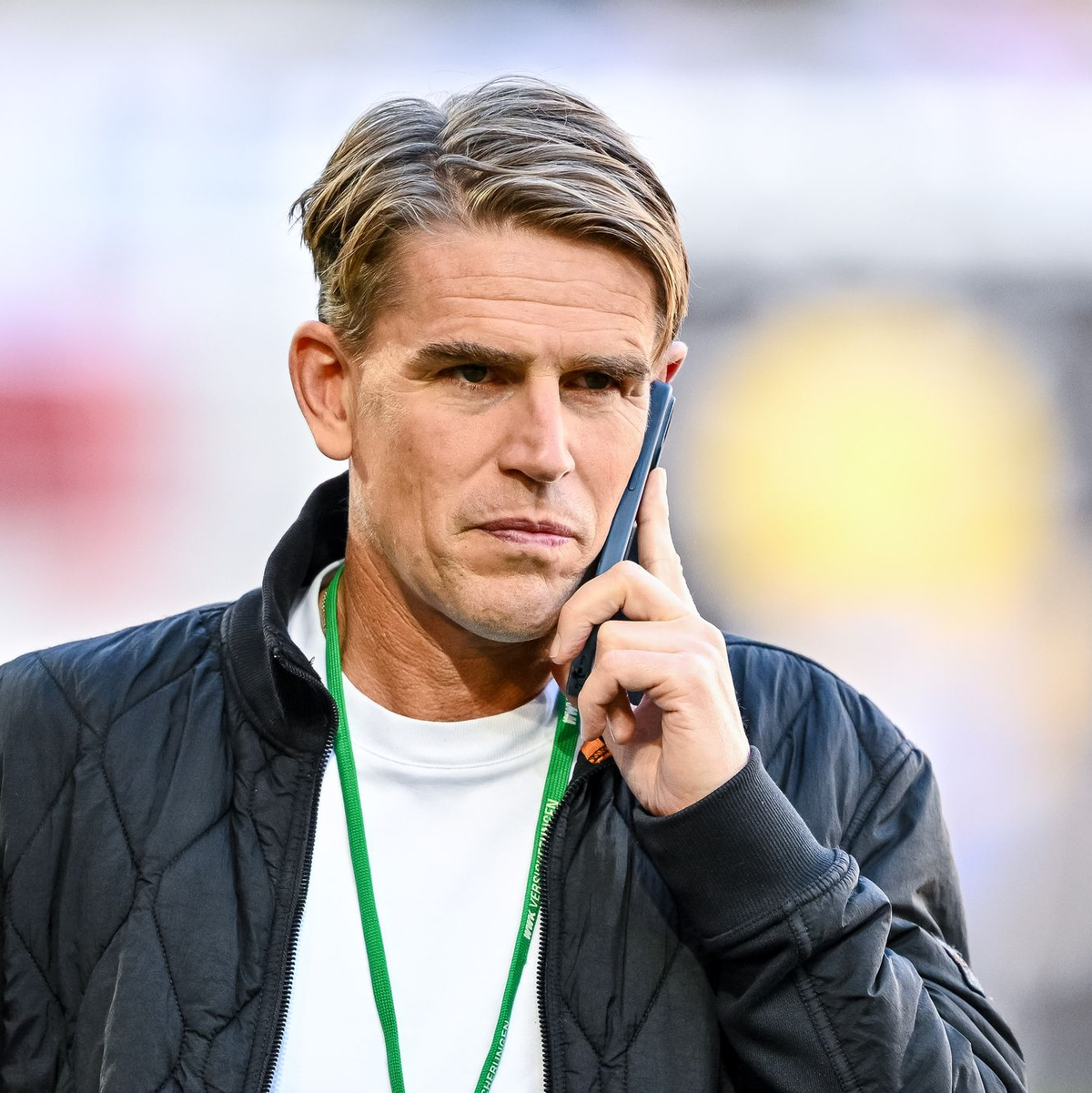 Freut sich über mehrere Optionen für das Bayern-Tor der Zukunft: Sportdirektor Christoph Freund. (Archivfoto) - Foto: Harry Langer/dpa