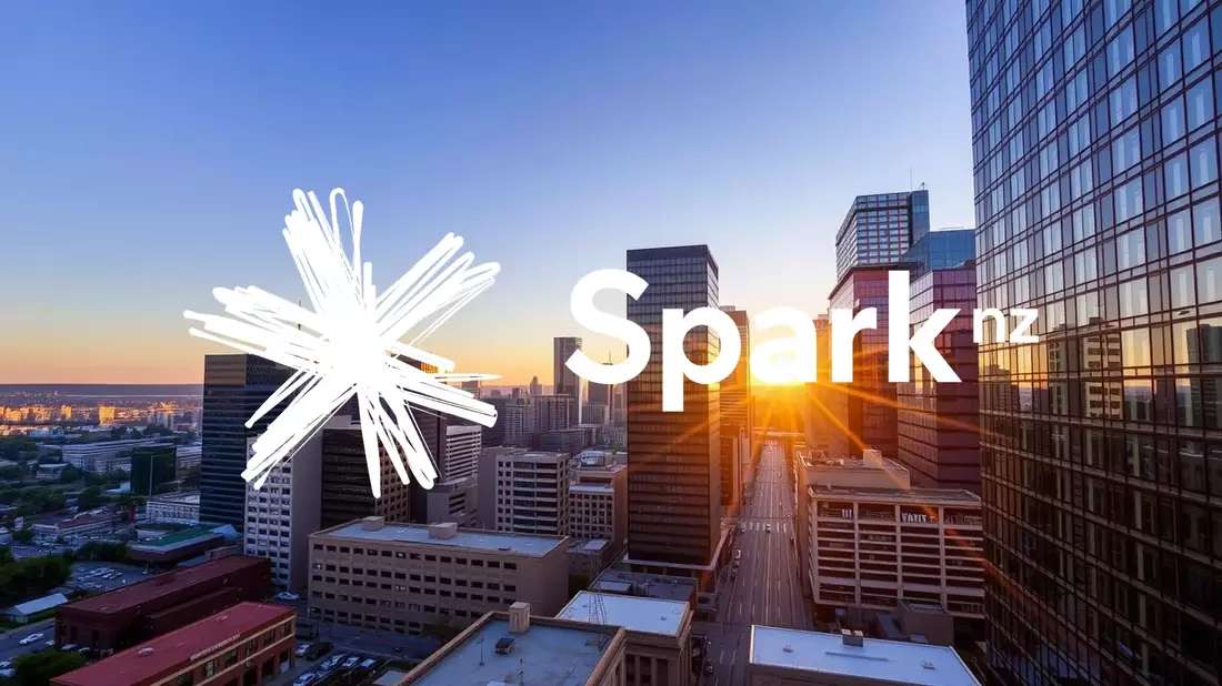 Spark Aktie: Abwärtstrend hält an - Bild: über boerse-global.de