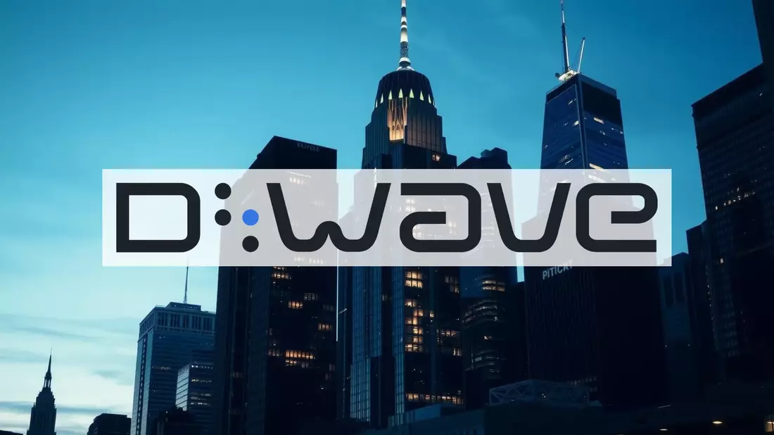 D-Wave Quantum: Turbulencia bursátil por recompra de warrants Illustration mit AI erstellt übermittelt durch boerse-global.de