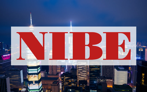 NIBE Industrier Aktie: Totalabsturz! - Foto: über boerse-global.de