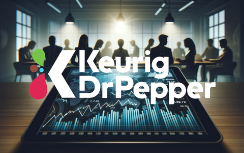 Keurig Dr Pepper Shares Rally on Strategic Revamp and Strong Earnings - Foto: über boerse-global.de