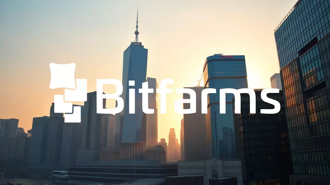 Bitfarms Aktie: Irrationale Rally! - Bild: über boerse-global.de