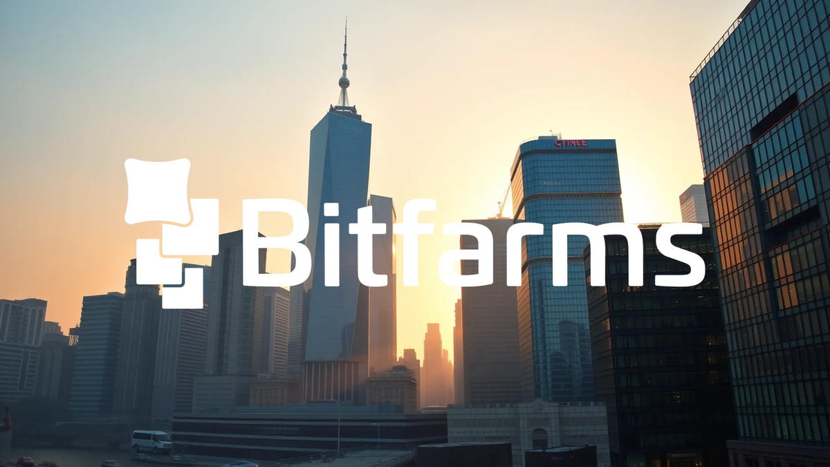 Bitfarms Aktie: Irrationale Rally! - Foto: über boerse-global.de