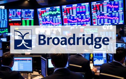 Broadridge Aktie: Tokenisierung-Explosion! - Foto: über boerse-global.de