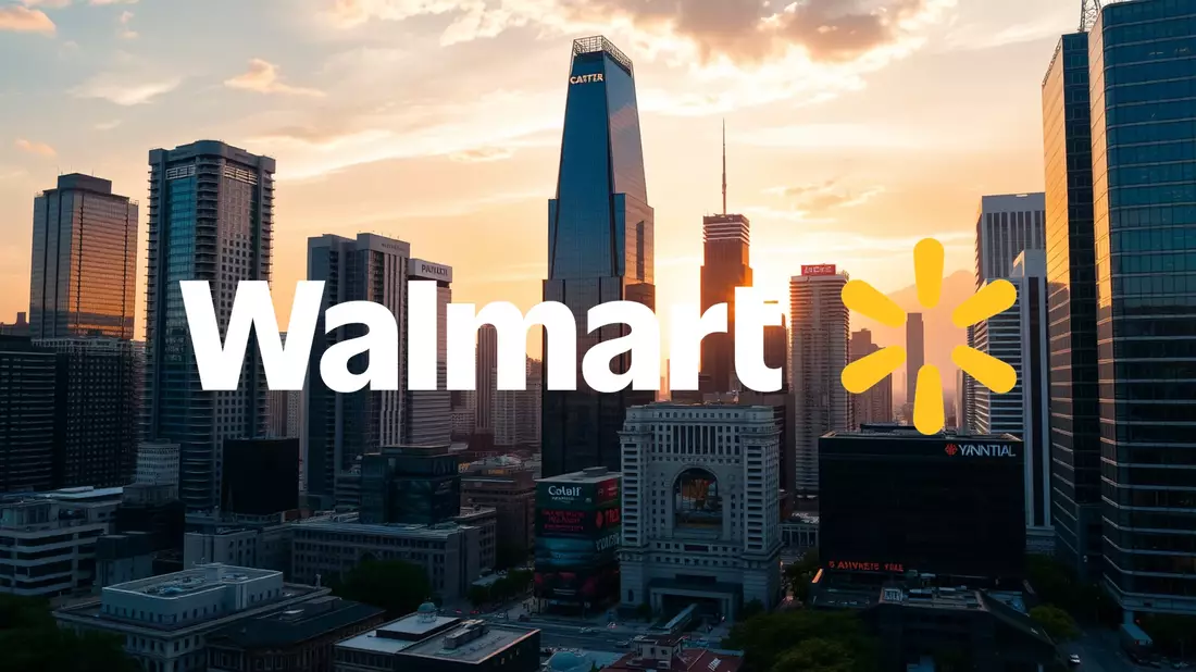 Can Walmart Stock Sustain Its Momentum Through the Holiday Season? Illustration mit AI erstellt übermittelt durch boerse-global.de