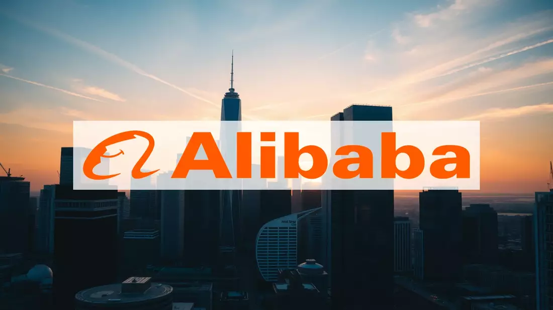 Alibaba Shares Surge as Bulls Take Control Illustration mit AI erstellt übermittelt durch boerse-global.de
