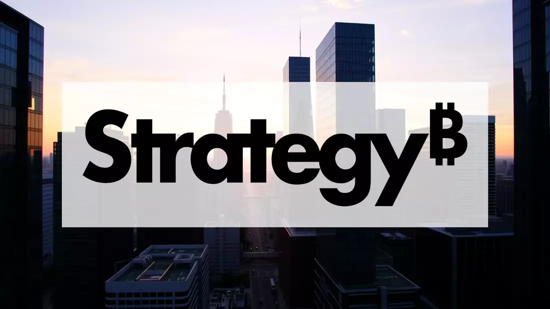 MicroStrategy se enfrenta a un trimestre decisivo en su apuesta por Bitcoin Illustration mit AI erstellt übermittelt durch boerse-global.de