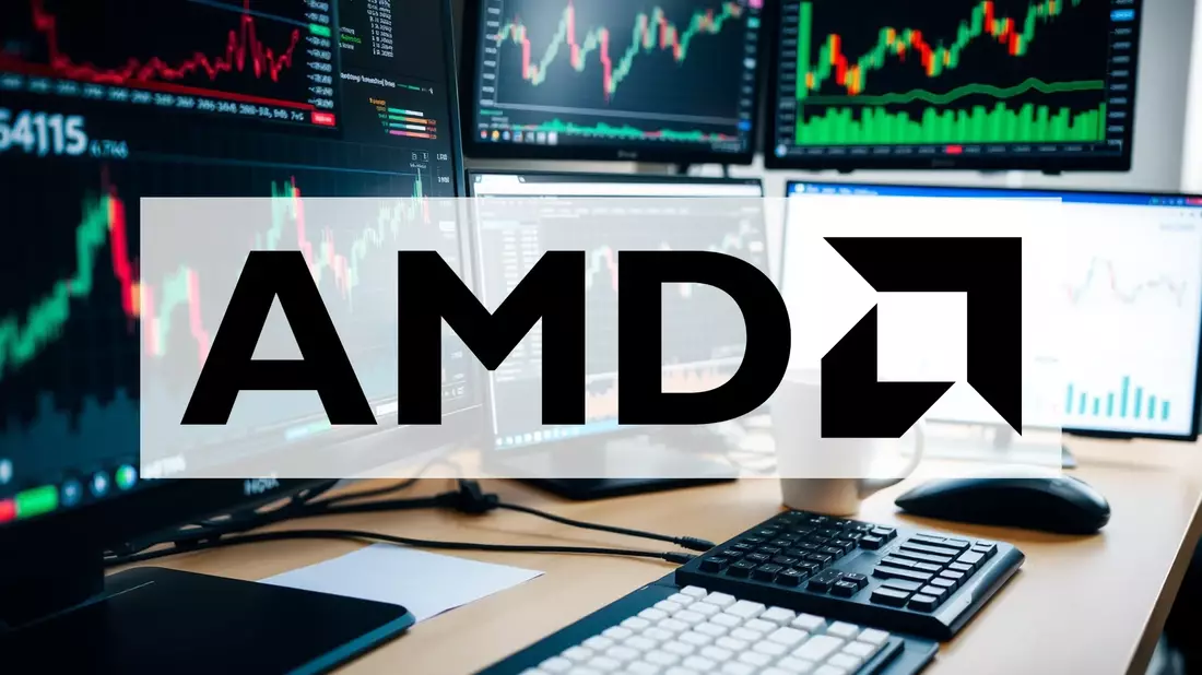 AMD: La Revolución de la Inteligencia Artificial que Cambia las Reglas del Juego Illustration mit AI erstellt übermittelt durch boerse-global.de