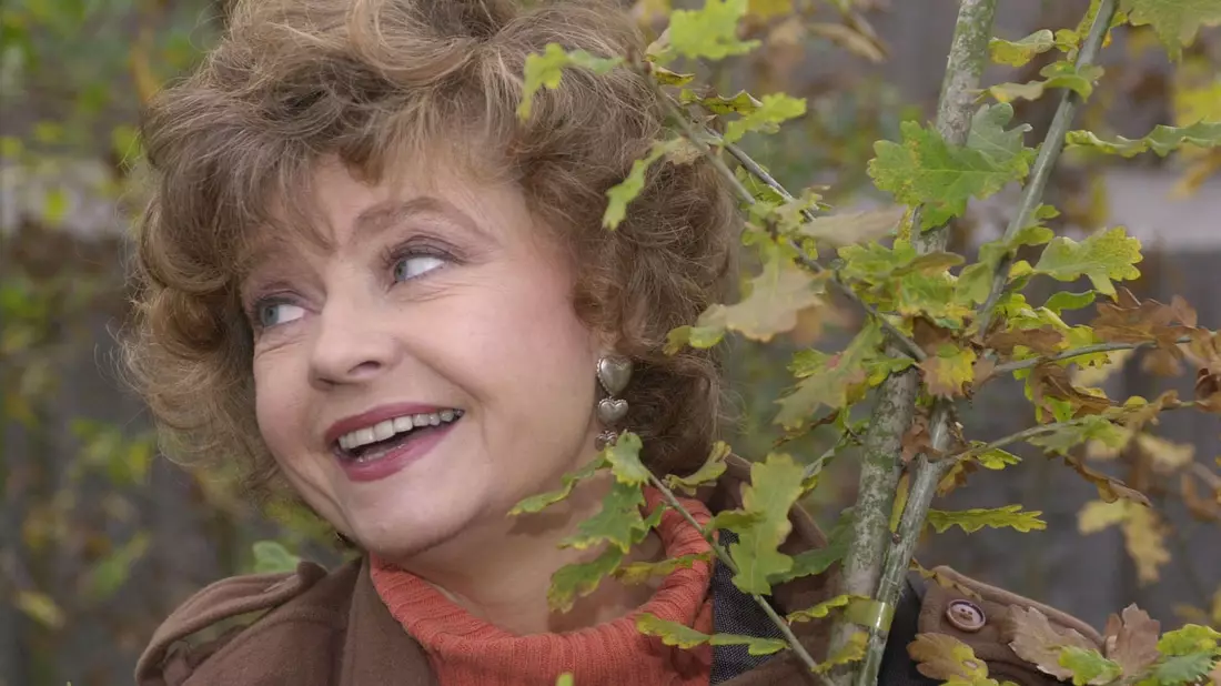 Die britische Schauspielerin Prunella Scales war in ihrer Heimat auch als Umweltschützerin bekannt. (Archivbild von 2001) - Bild: Johnny Green/PA Wire/dpa