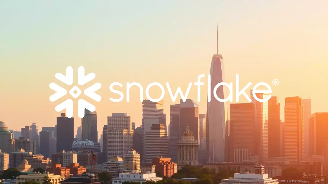 Snowflake Shares Surge as AI Strategy Captivates Markets Illustration mit AI erstellt übermittelt durch boerse-global.de