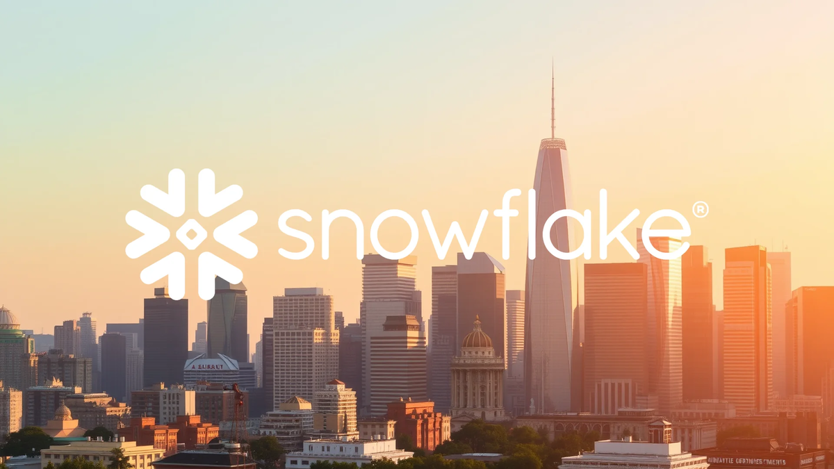 Snowflake Shares Surge as AI Strategy Captivates Markets - Foto: über boerse-global.de