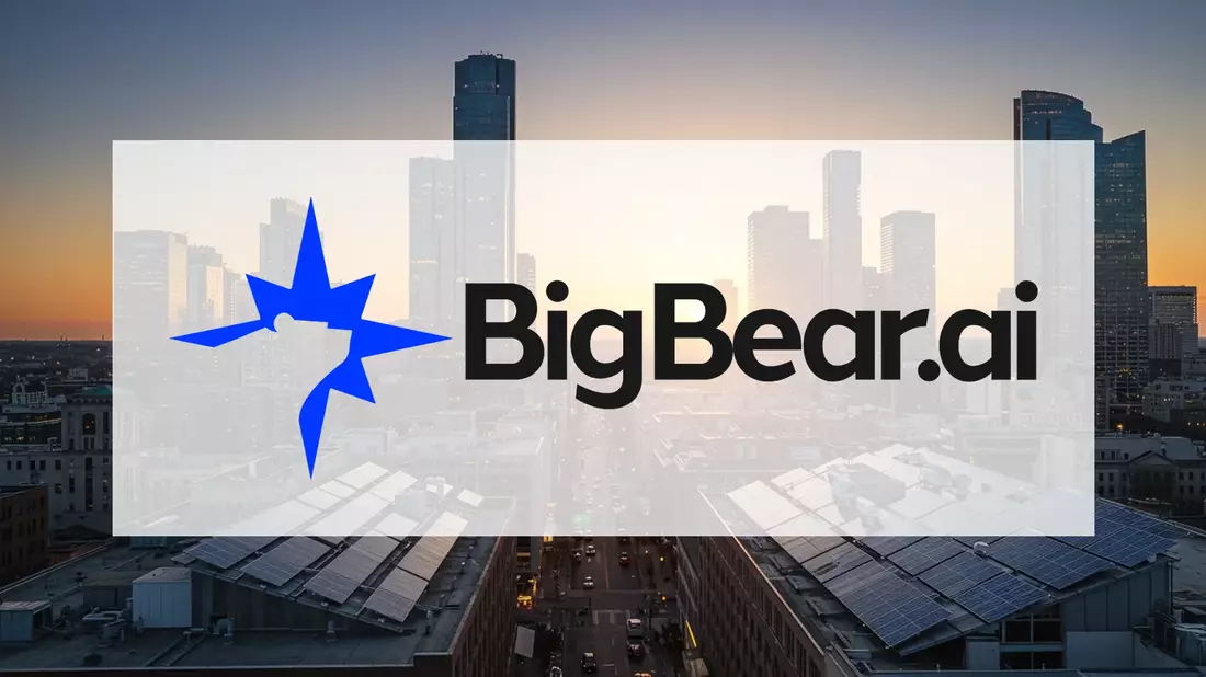 BigBear.ai Aktie: Bremsendes Umfeld? - Bild: über boerse-global.de