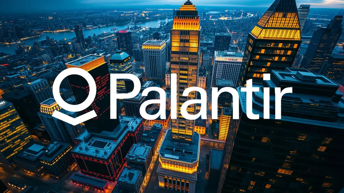 Palantir: El contrato millonario con Polonia que impulsa sus acciones Illustration mit AI erstellt übermittelt durch boerse-global.de