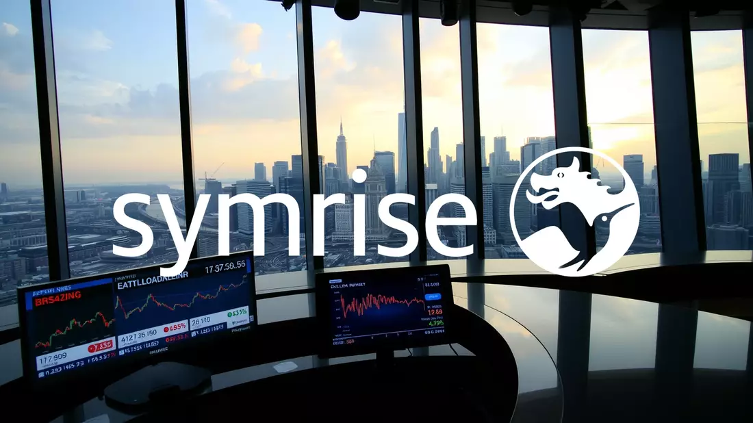 Symrise Aktie: Dunklere Zeiten? - Bild: über boerse-global.de