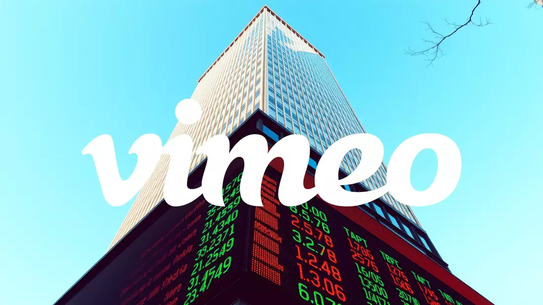 Vimeo Aktie: Wachstumspfad sichtbar! - Bild: über boerse-global.de