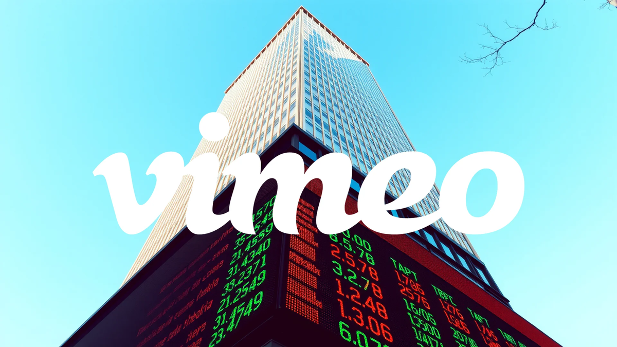 Vimeo Aktie: Wachstumspfad sichtbar! - Foto: über boerse-global.de