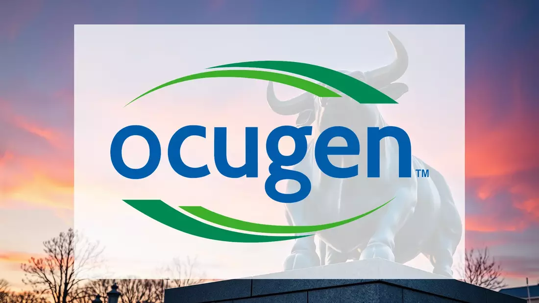 Ocugen Investors Brace for Pivotal November Update Illustration mit AI erstellt übermittelt durch boerse-global.de