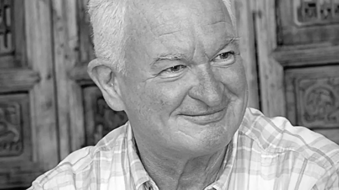 Nachruf: Dr. Helmut Sohmen, OBE, Dr. Jur., JP (1939 - 2025) - Bild: presseportal.de