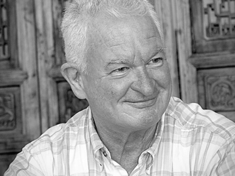 Nachruf: Dr. Helmut Sohmen, OBE, Dr. Jur., JP (1939 - 2025) - Foto: presseportal.de