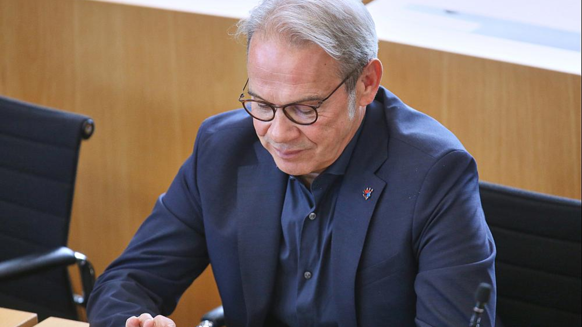 Georg Maier (Archiv) - Foto: über dts Nachrichtenagentur