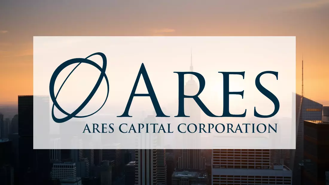 Ares Capital Faces Critical Earnings Test Illustration mit AI erstellt übermittelt durch boerse-global.de
