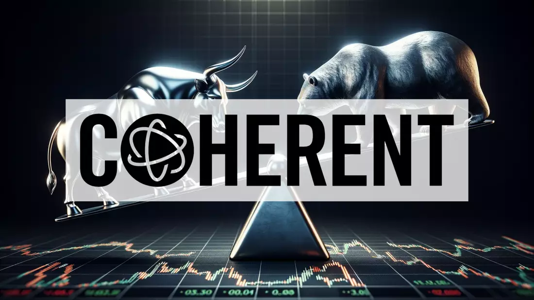 Coherent Emerges as a Key Player in Advancing AI Infrastructure Illustration mit AI erstellt übermittelt durch boerse-global.de