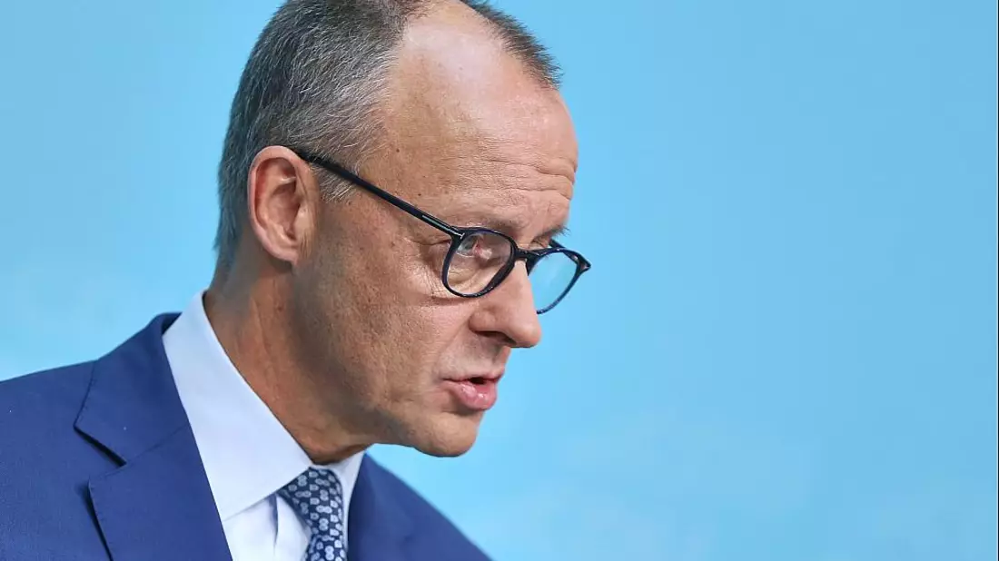 Friedrich Merz (Archiv) - Bild: über dts Nachrichtenagentur