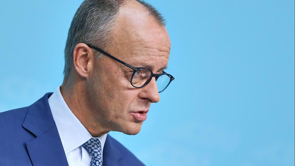 Friedrich Merz (Archiv) - Foto: über dts Nachrichtenagentur