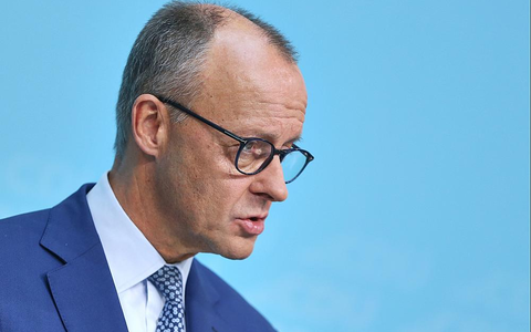 Friedrich Merz (Archiv) - Foto: über dts Nachrichtenagentur