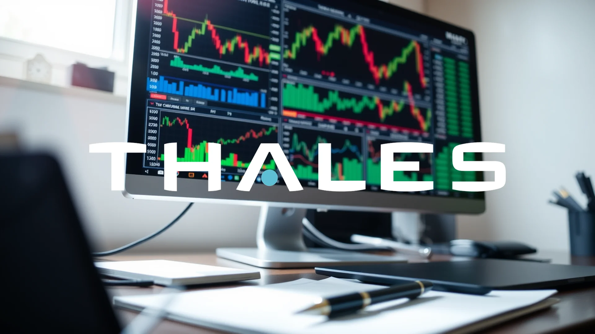 Thales Aktie: Weltraum-Boom! - Foto: über boerse-global.de