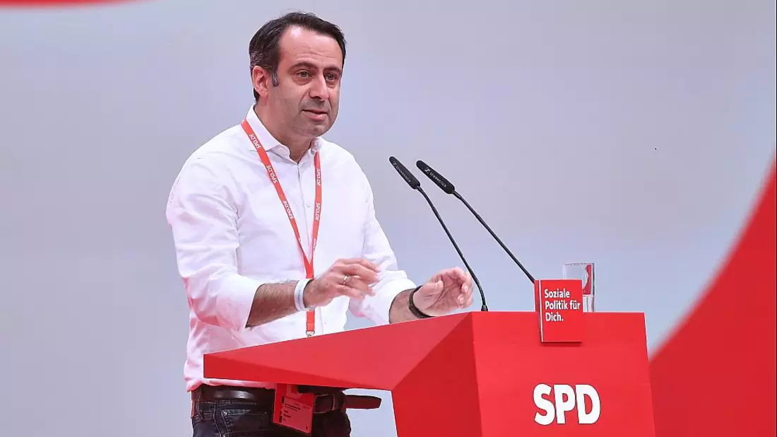 Aziz Bozkurt (Archiv) - Bild: über dts Nachrichtenagentur