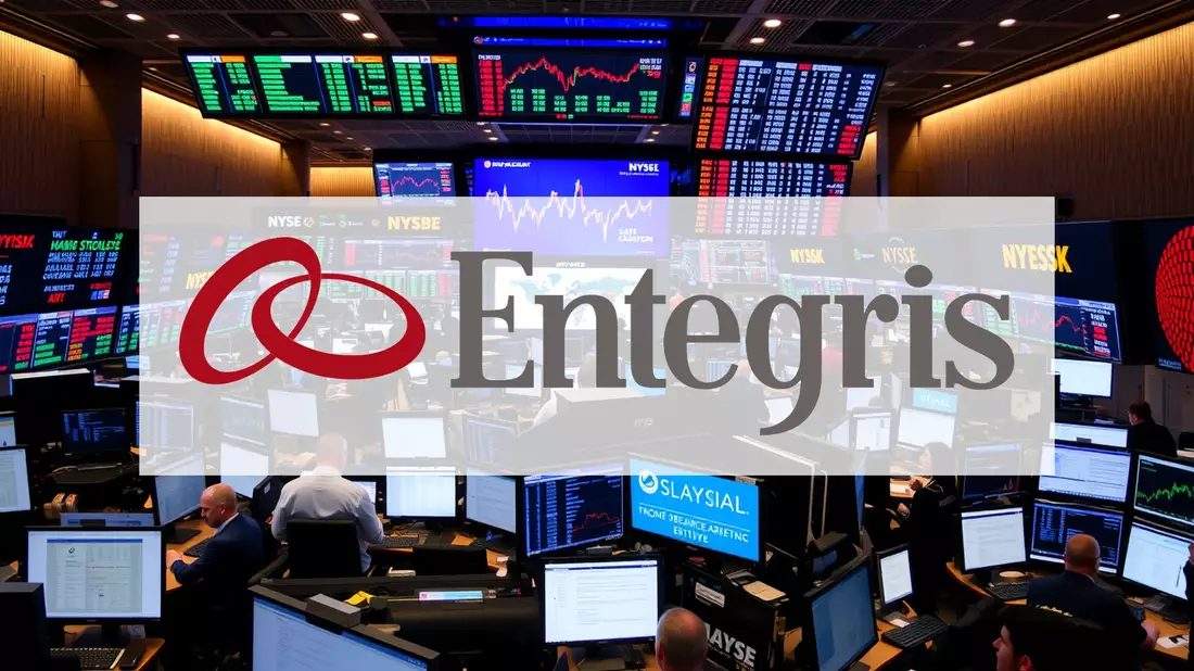 Entegris Aktie: Gefährliche Überbewertung! - Bild: über boerse-global.de
